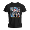 80's Robots T-Shirt: Robotech, Voltron, Transformers Nostalgia Tee