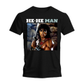 HE-HE Man Tee - Funny